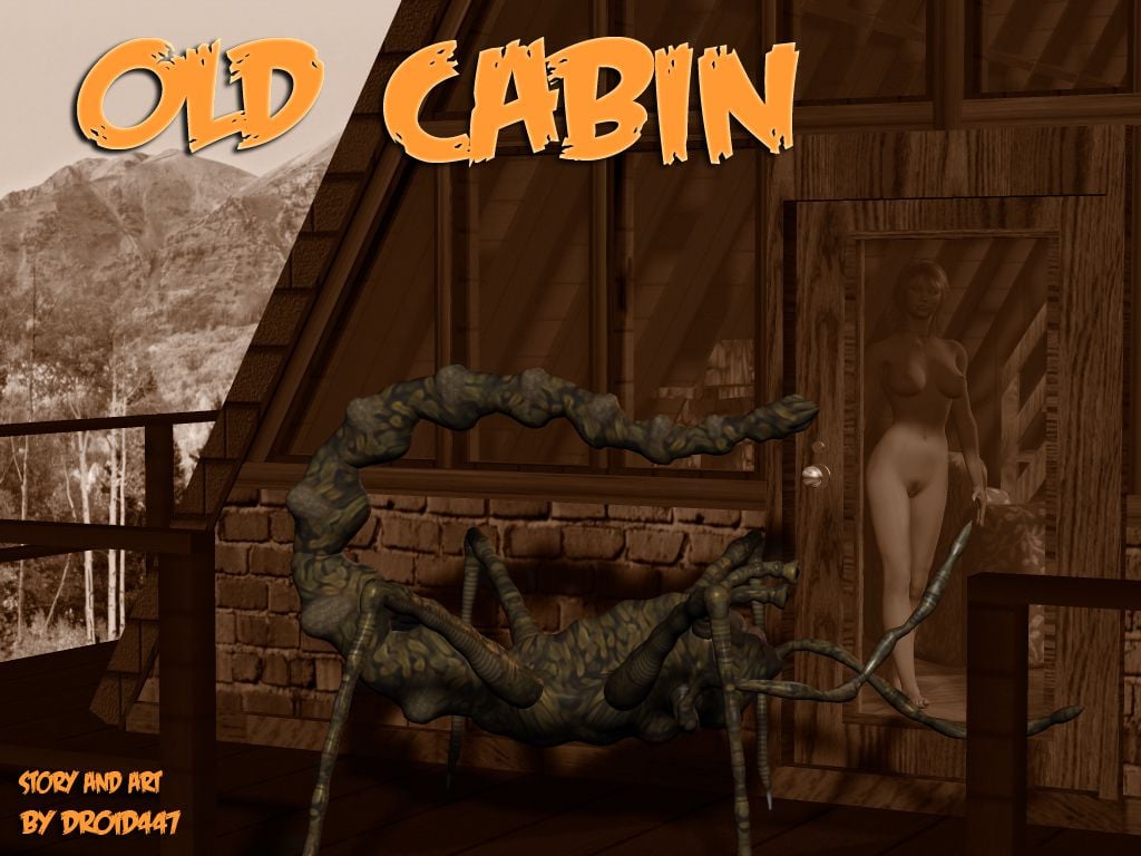 Old Cabin Chapter 1 - Page 1