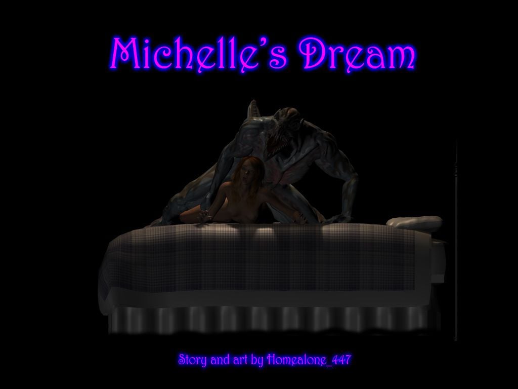 Michelle’s Dream Chapter 1 - Page 1