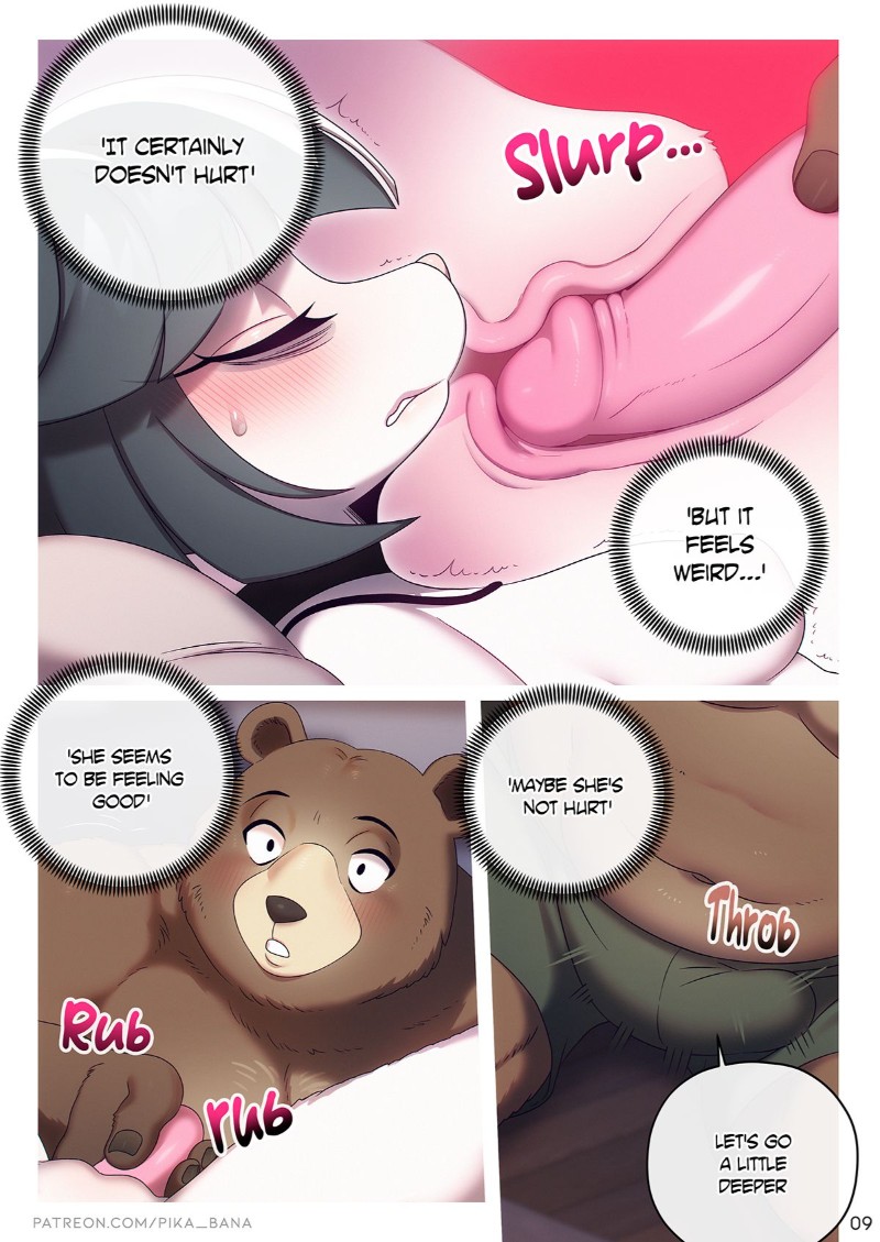 Manual For The Toy Chapter 1 - Page 13