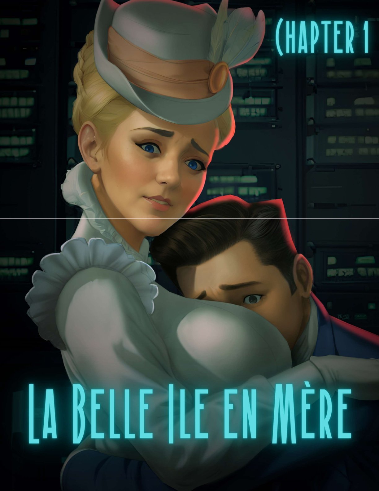 La Belle Ile en Mere Chapter 1 - Page 1