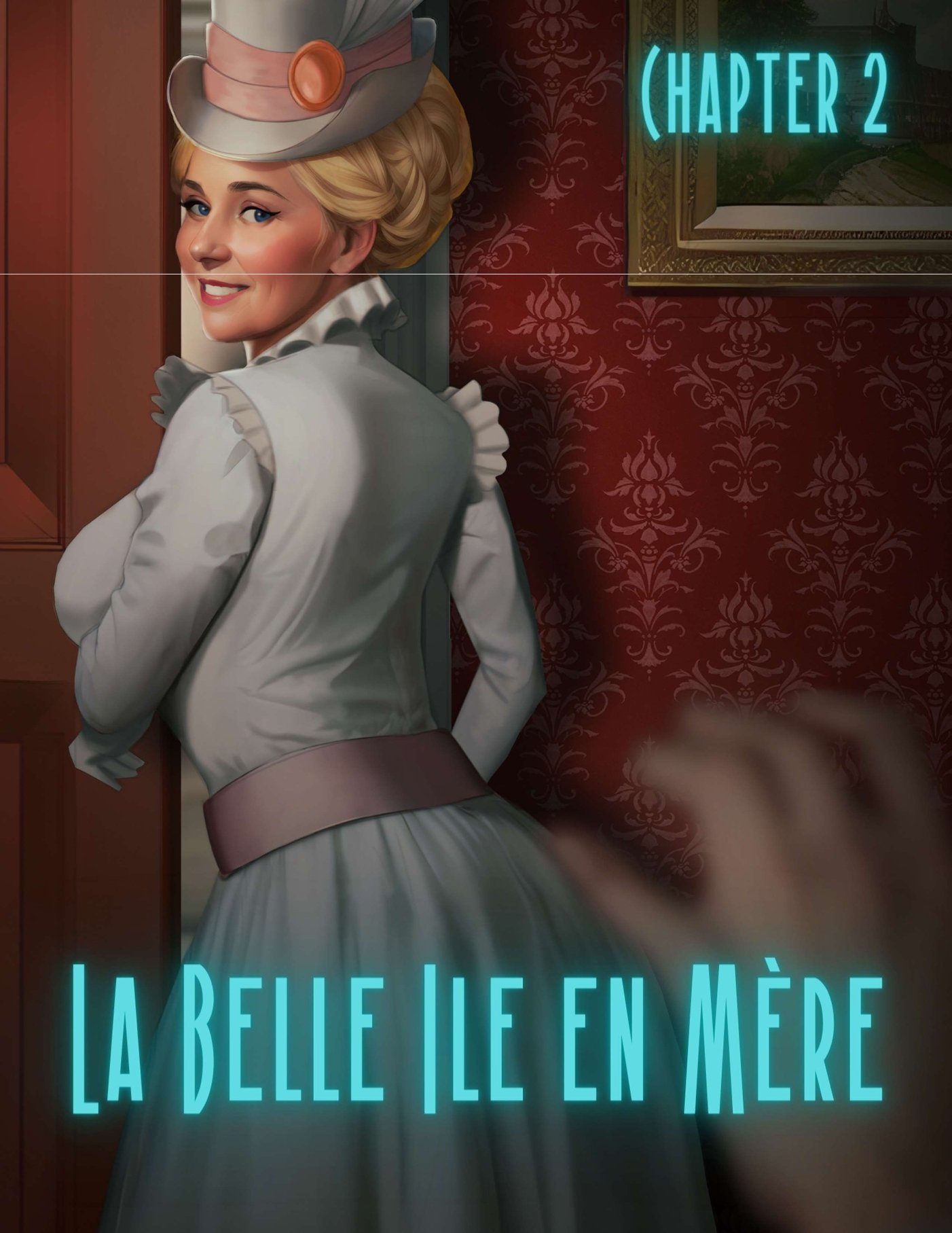 La Belle Ile en Mere Chapter 2 - Page 1