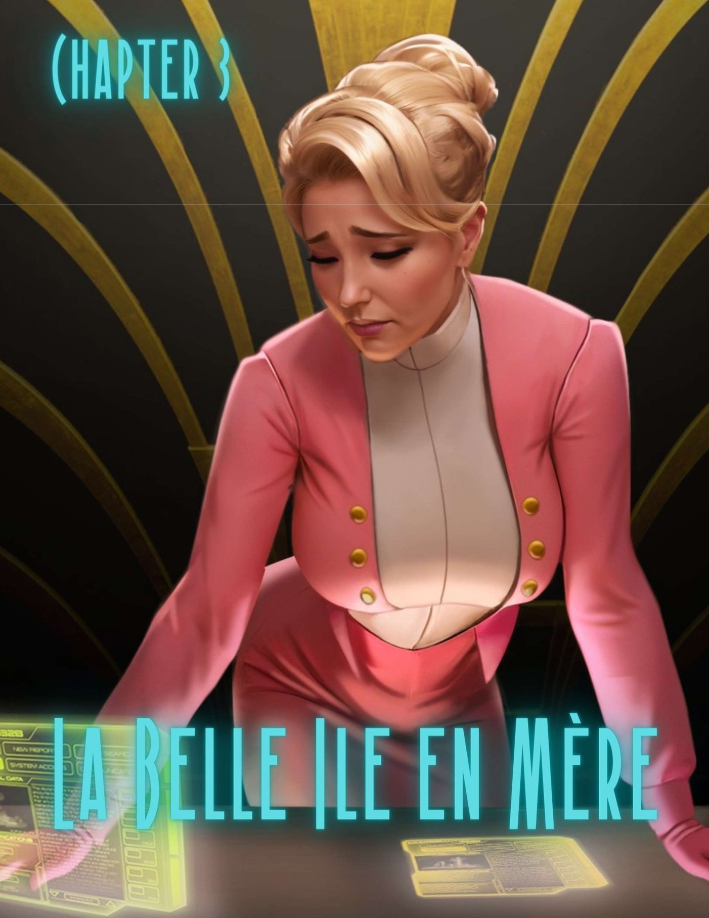 La Belle Ile en Mere Chapter 3 - Page 1