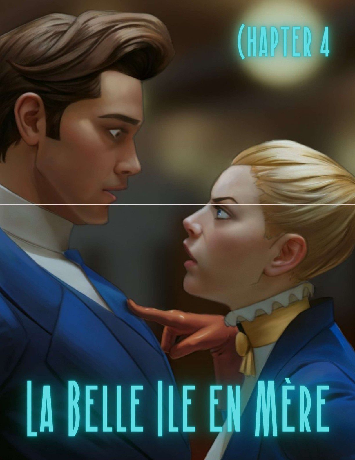 La Belle Ile en Mere Chapter 4 - Page 1