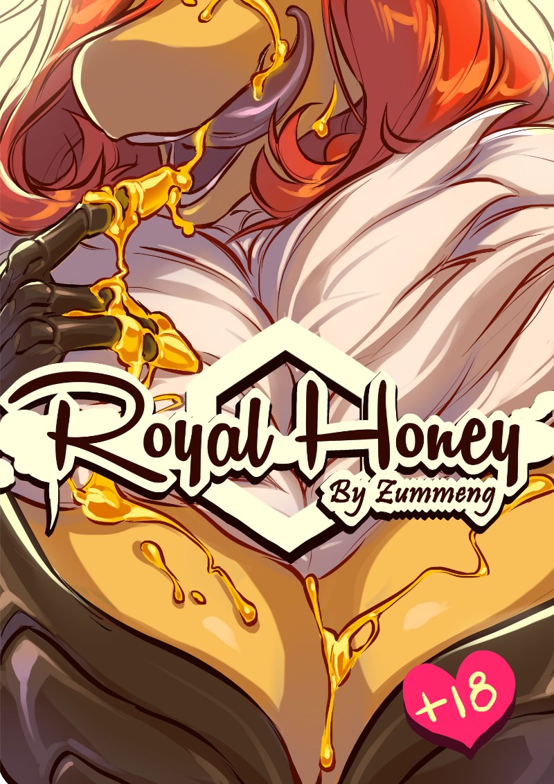 Royal Honey Chapter 1 - Page 1