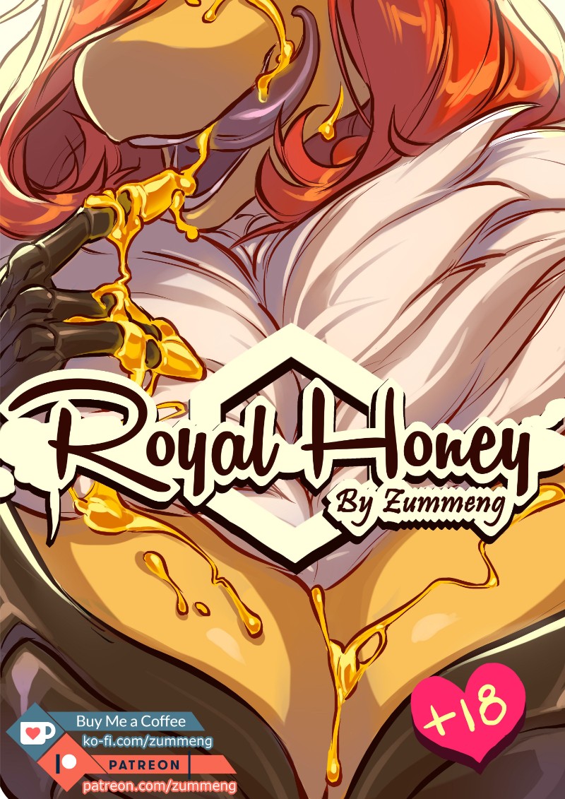 Royal Honey Chapter 1 - Page 2