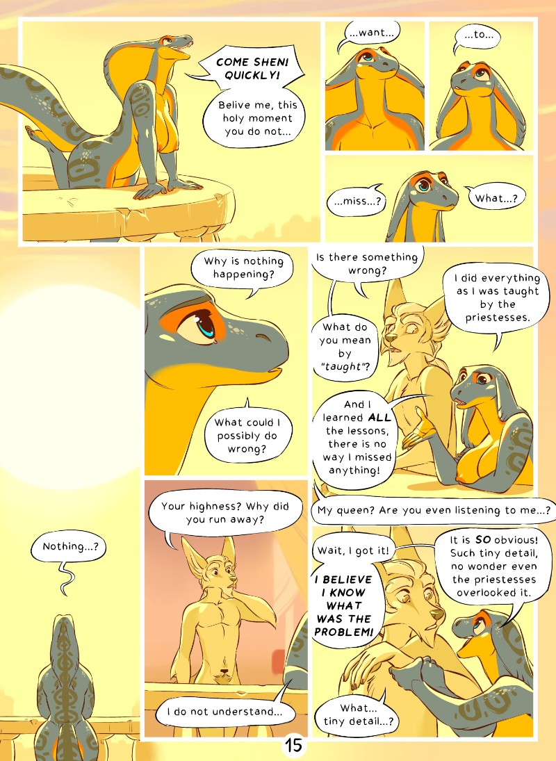 Prophecy Chapter 1 - Page 16