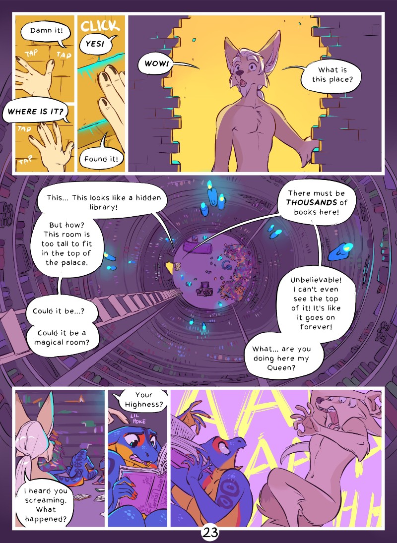 Prophecy Chapter 1 - Page 24