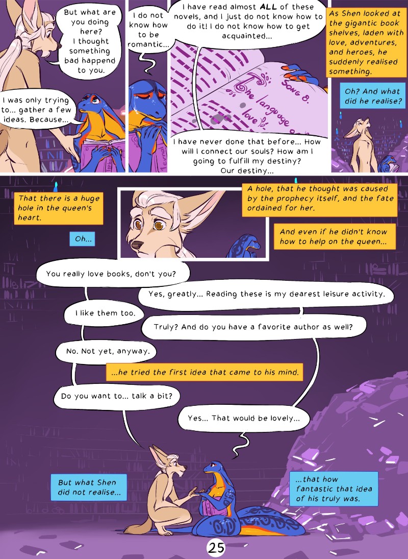 Prophecy Chapter 1 - Page 26