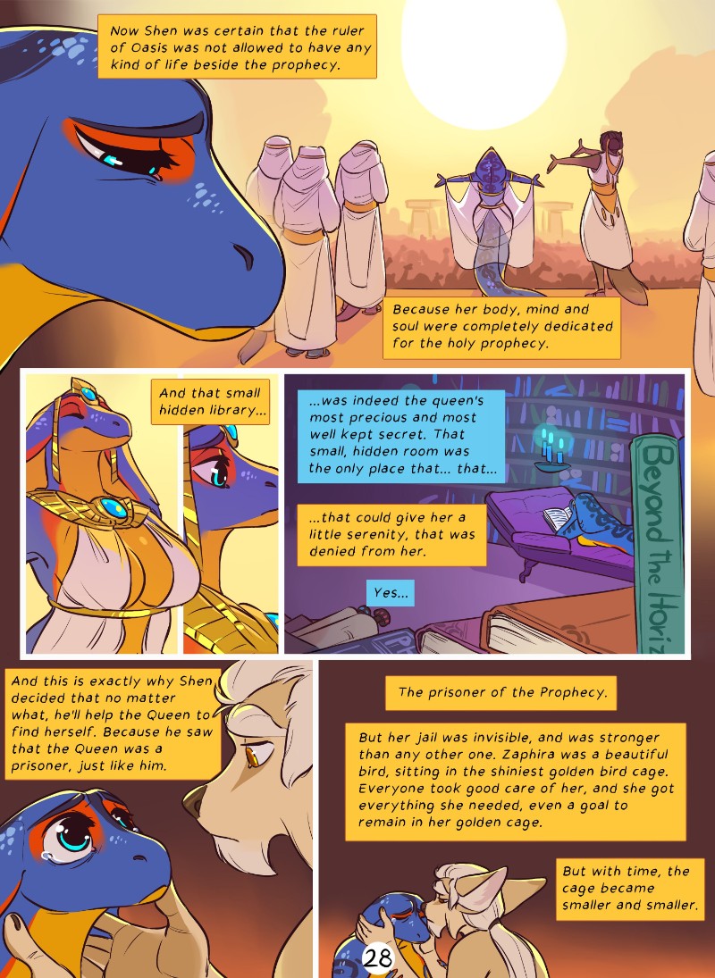 Prophecy Chapter 1 - Page 29