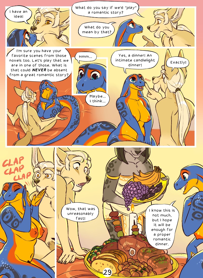 Prophecy Chapter 1 - Page 30