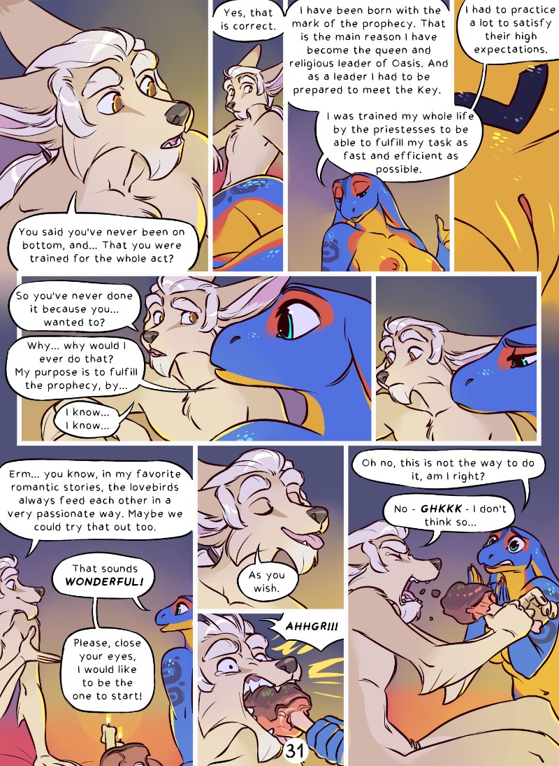 Prophecy Chapter 1 - Page 32