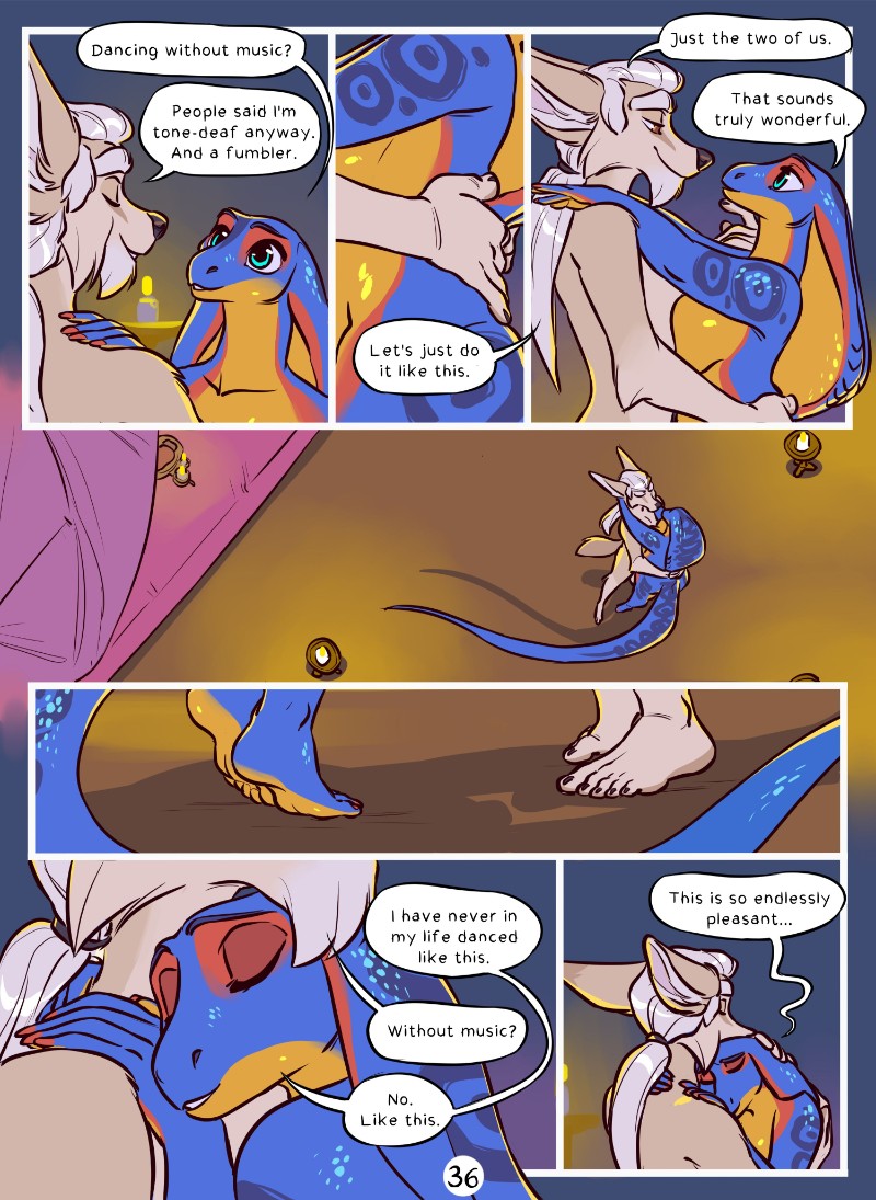 Prophecy Chapter 1 - Page 37