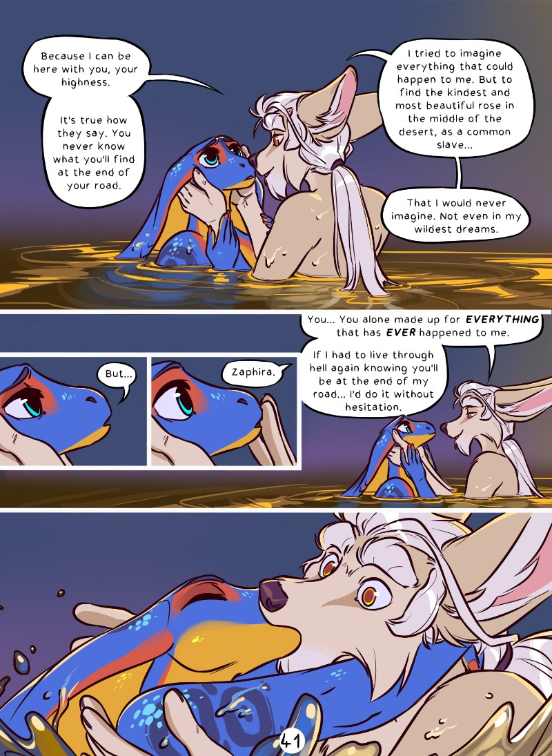 Prophecy Chapter 1 - Page 42