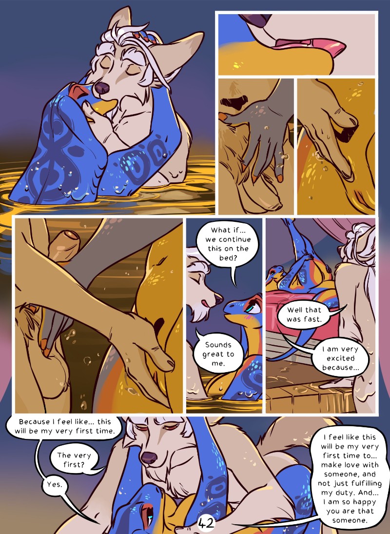 Prophecy Chapter 1 - Page 43