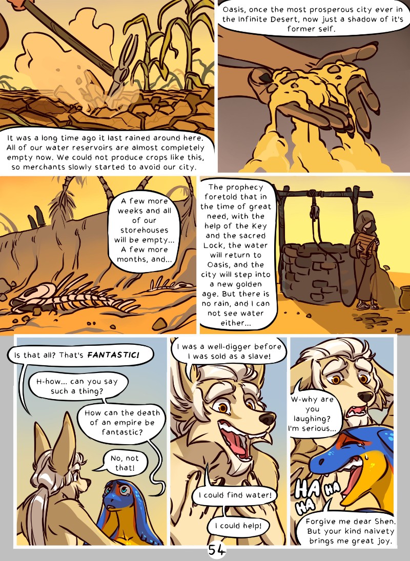 Prophecy Chapter 1 - Page 55