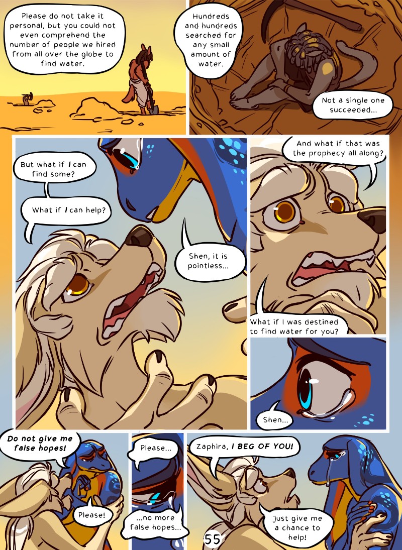 Prophecy Chapter 1 - Page 56