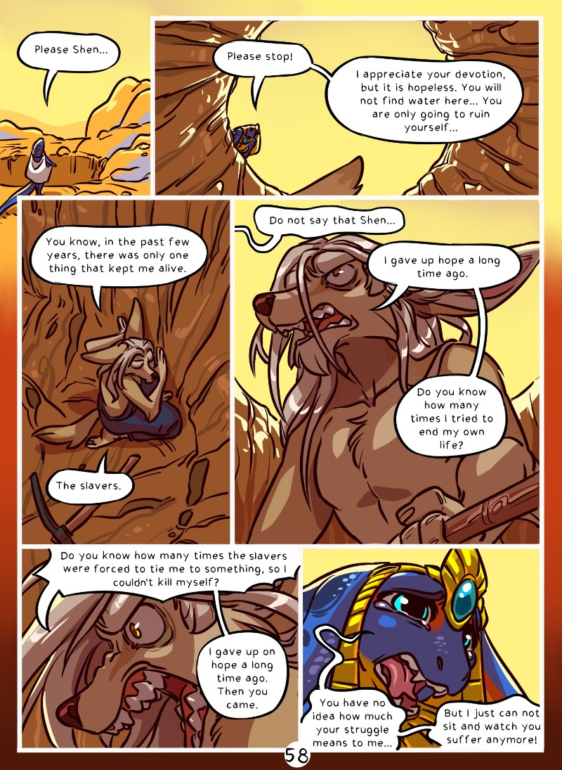 Prophecy Chapter 1 - Page 59