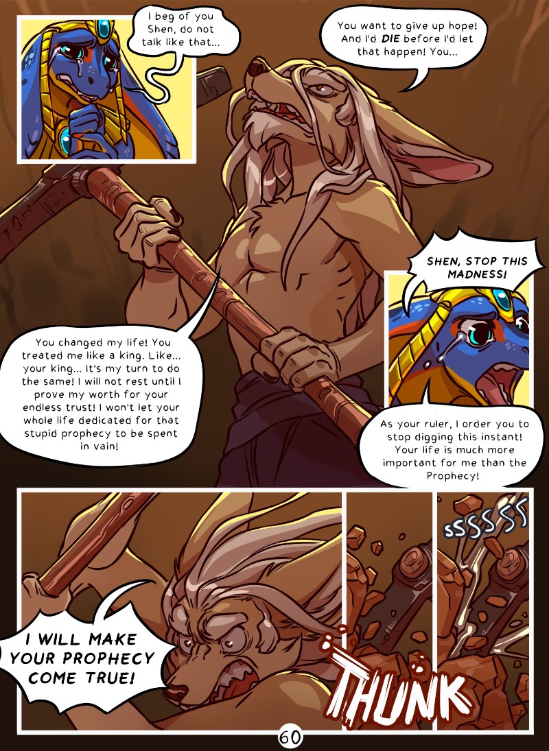 Prophecy Chapter 1 - Page 61