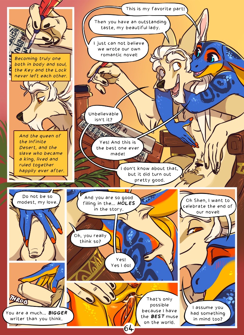 Prophecy Chapter 1 - Page 65