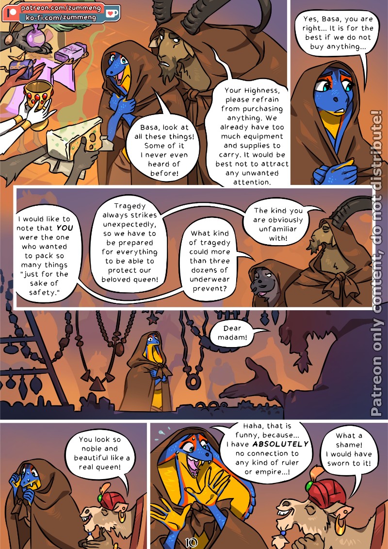 Prophecy Chapter 2 - Page 11