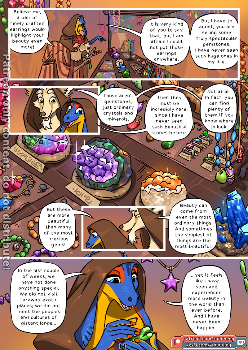 Prophecy Chapter 2 - Page 12