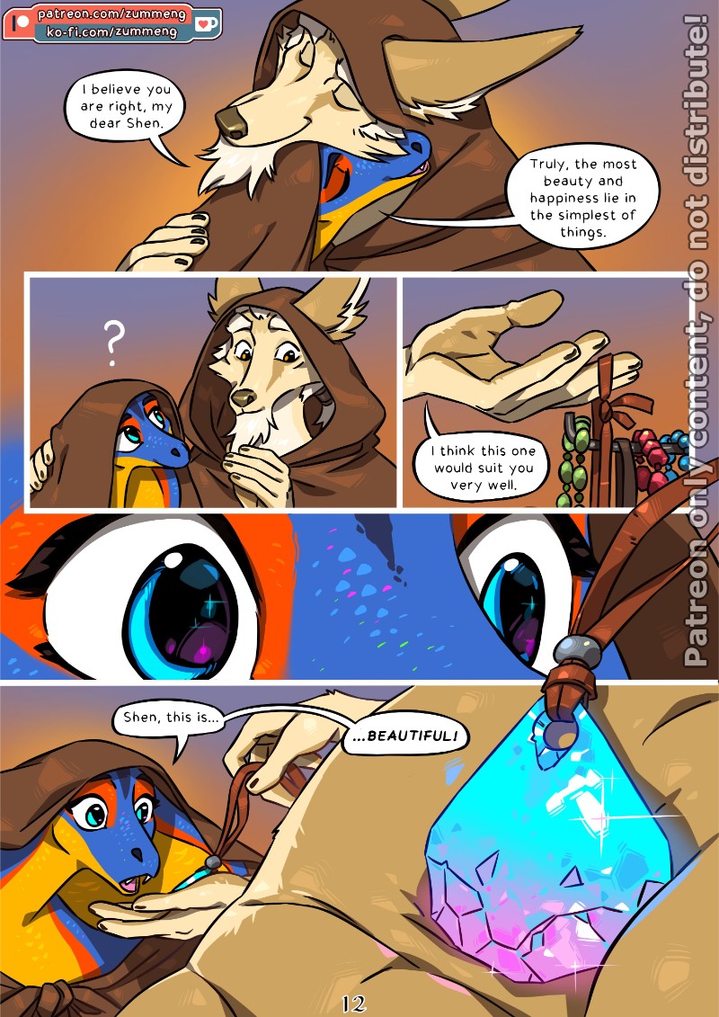 Prophecy Chapter 2 - Page 13