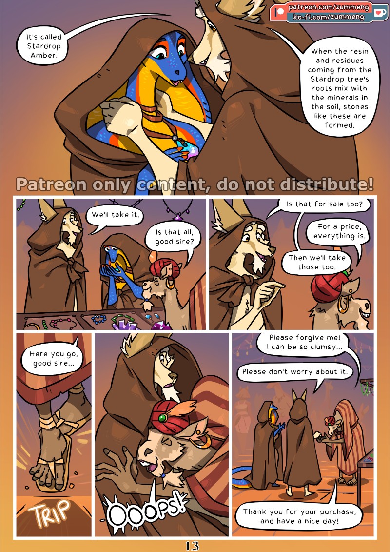 Prophecy Chapter 2 - Page 14