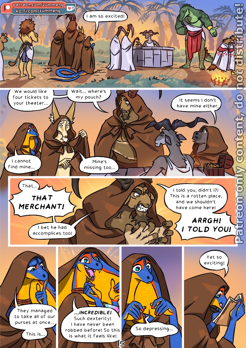 Prophecy Chapter 2 - Page 16