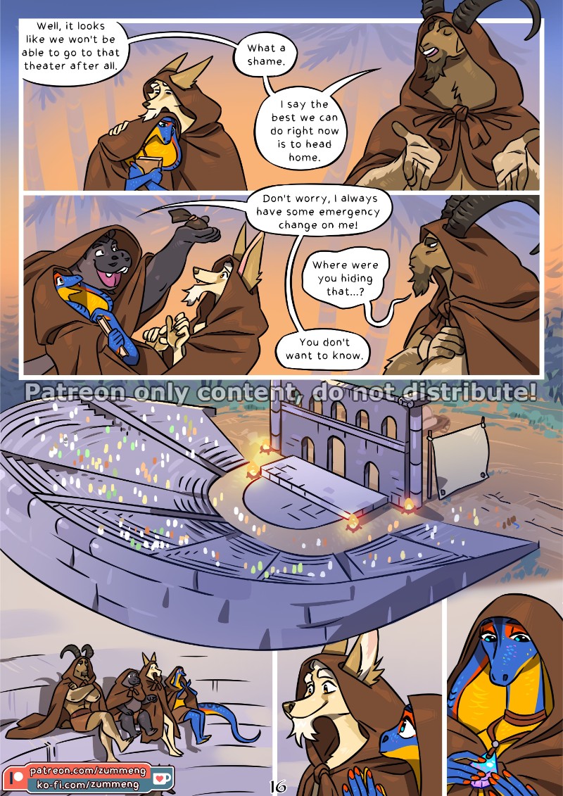 Prophecy Chapter 2 - Page 17