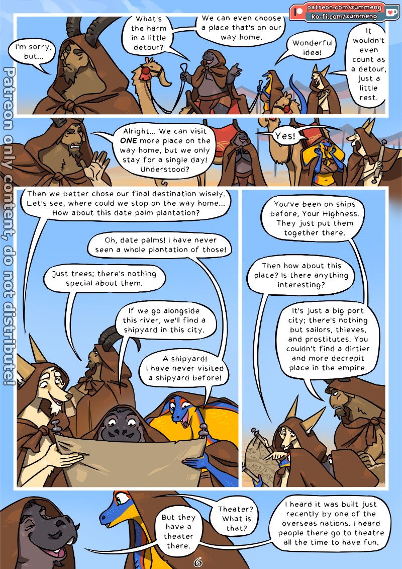 Prophecy Chapter 2 - Page 7