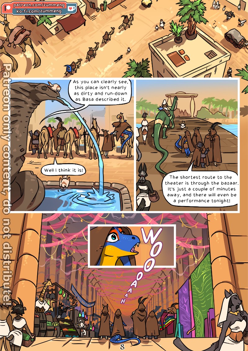 Prophecy Chapter 2 - Page 9