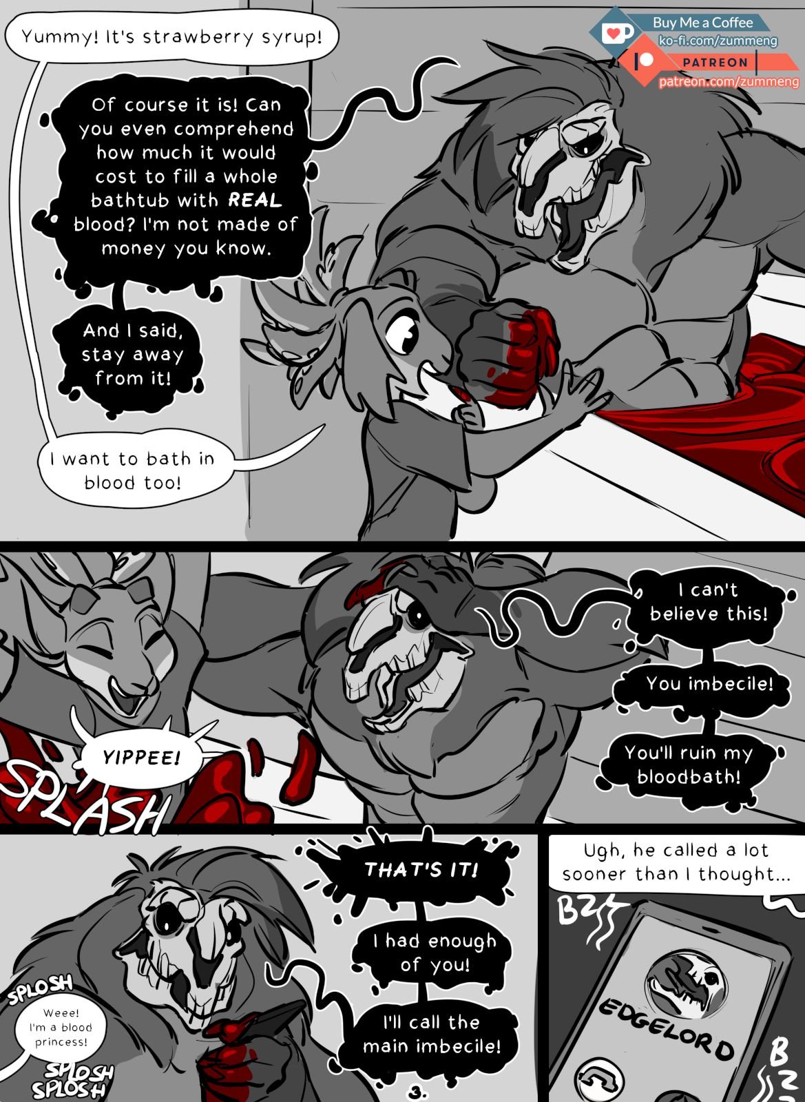 Bloodbath Chapter 1 - Page 3