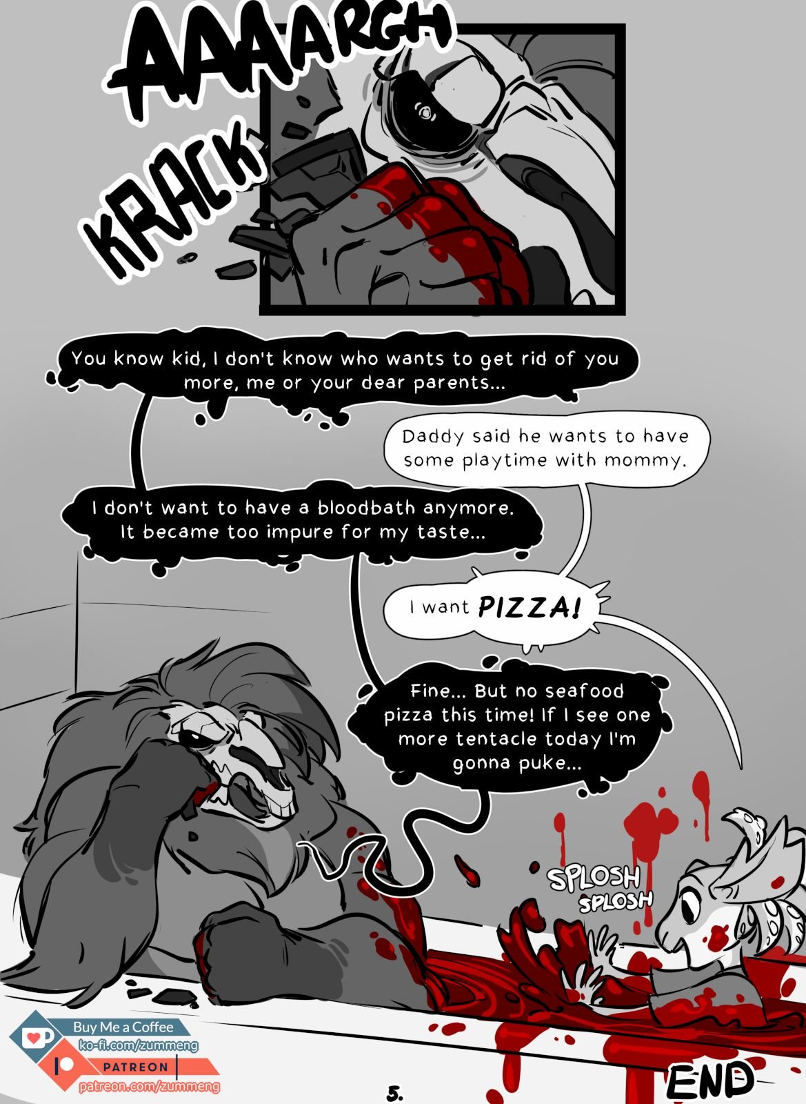 Bloodbath Chapter 1 - Page 5