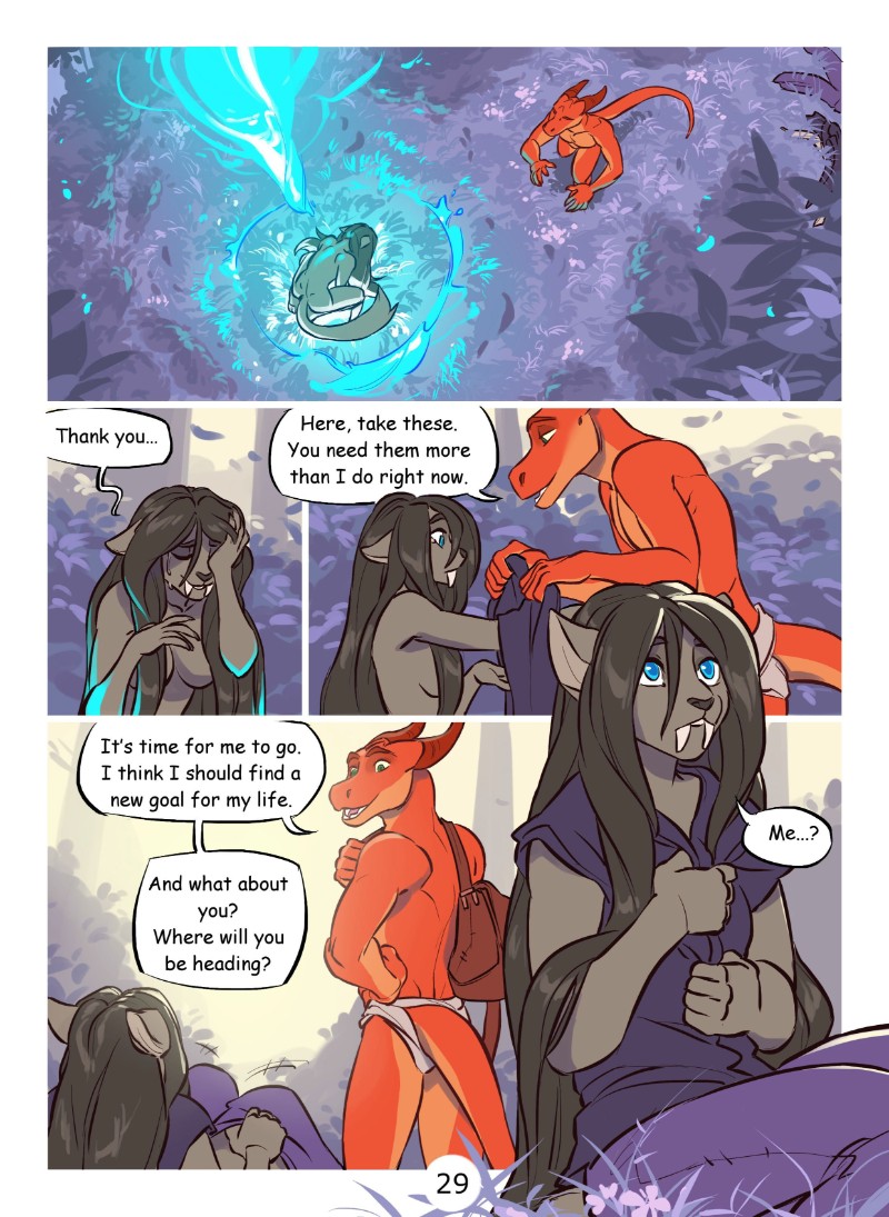 Wishes Chapter 1 - Page 30