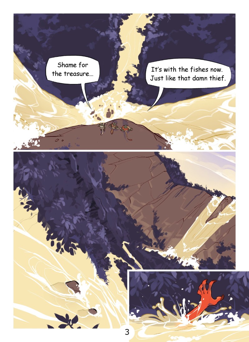 Wishes Chapter 1 - Page 4