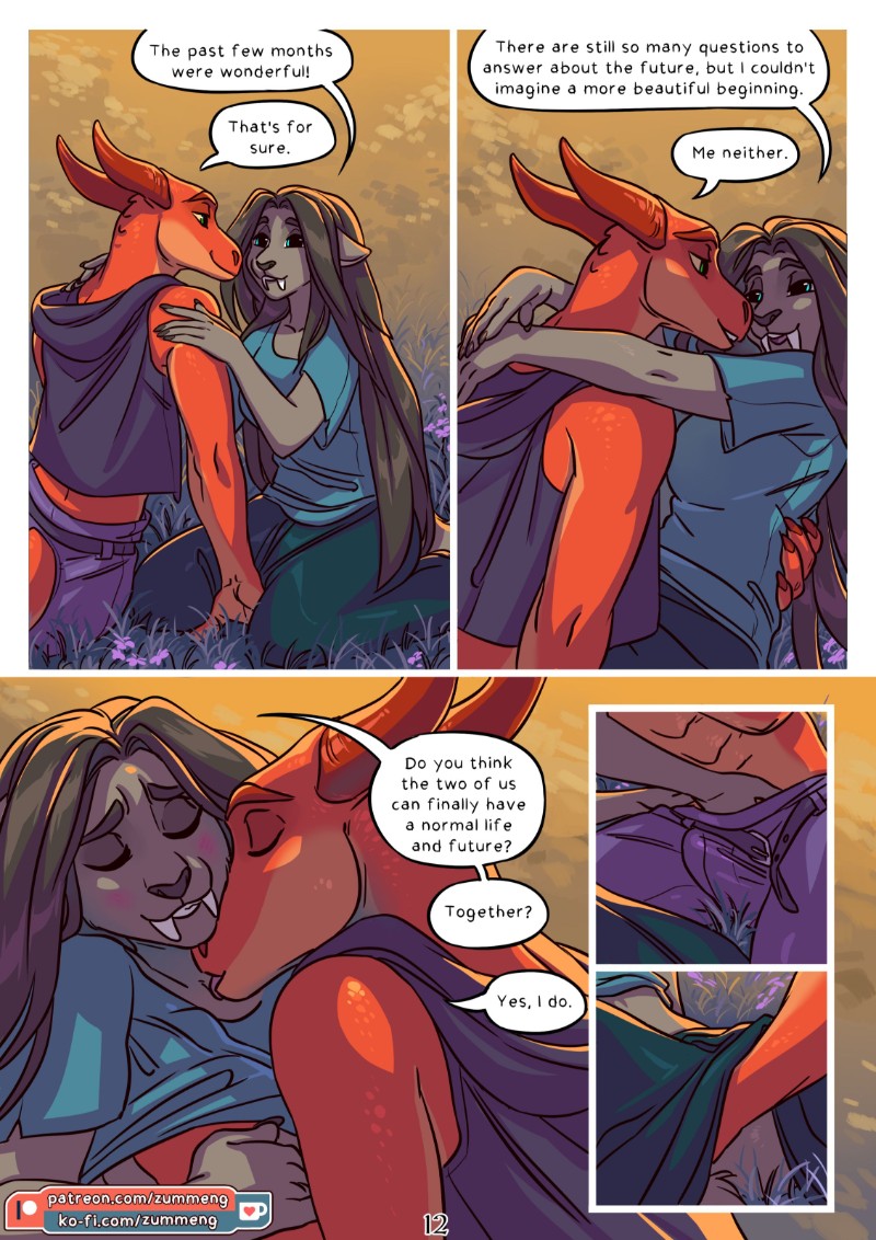 Wishes Chapter 2 - Page 13