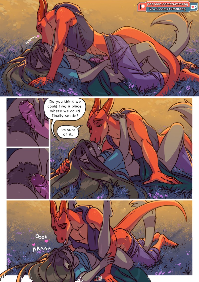 Wishes Chapter 2 - Page 14