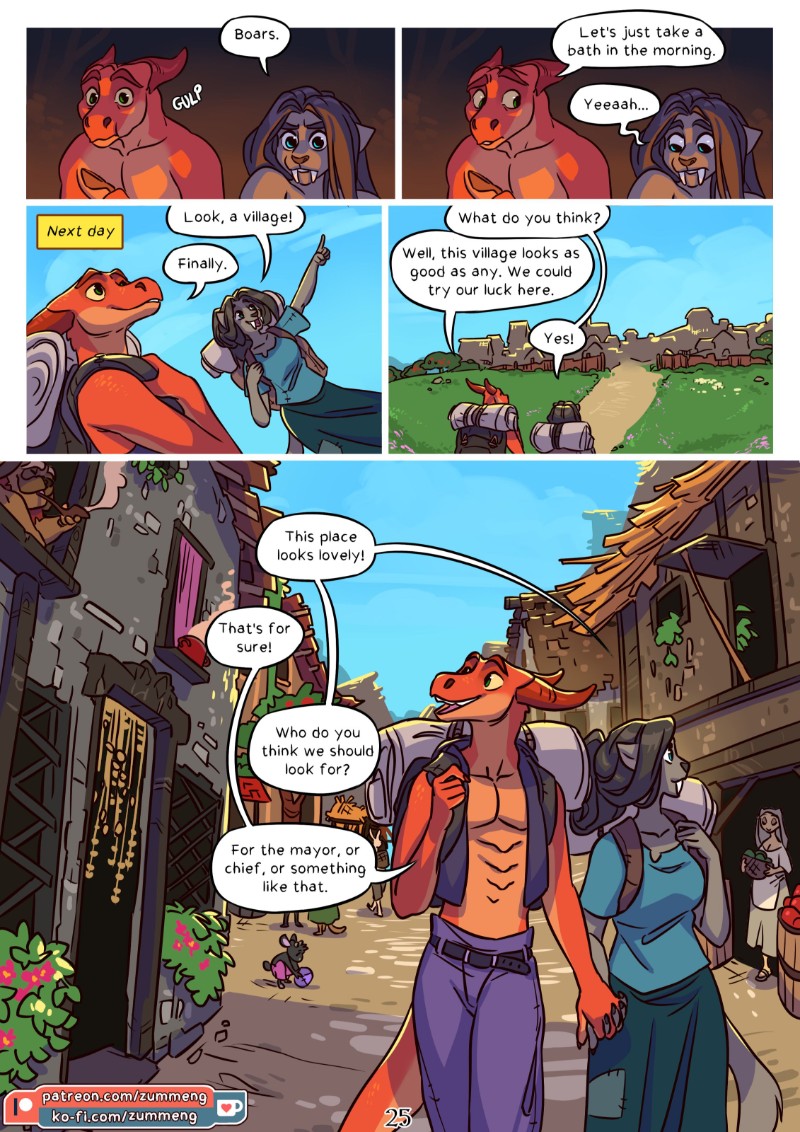 Wishes Chapter 2 - Page 26