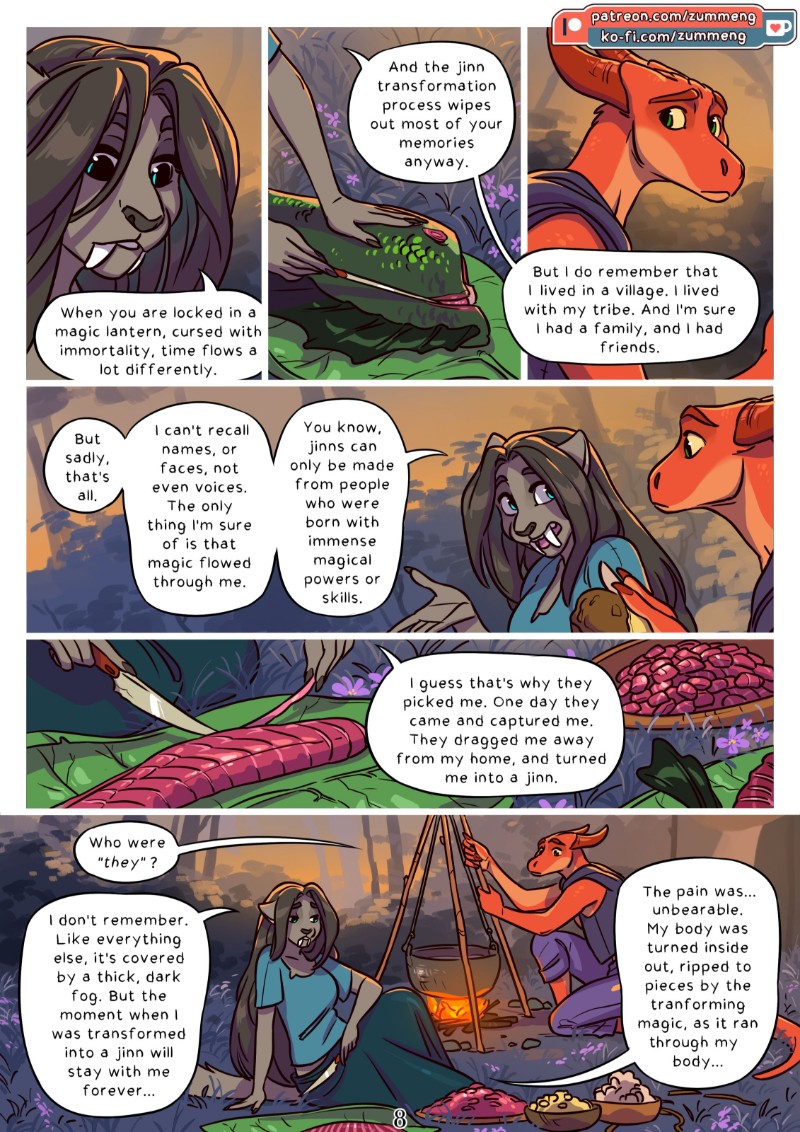 Wishes Chapter 2 - Page 9