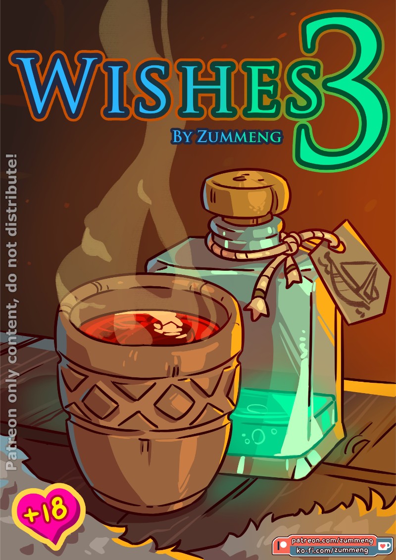 Wishes Chapter 3 - Page 1