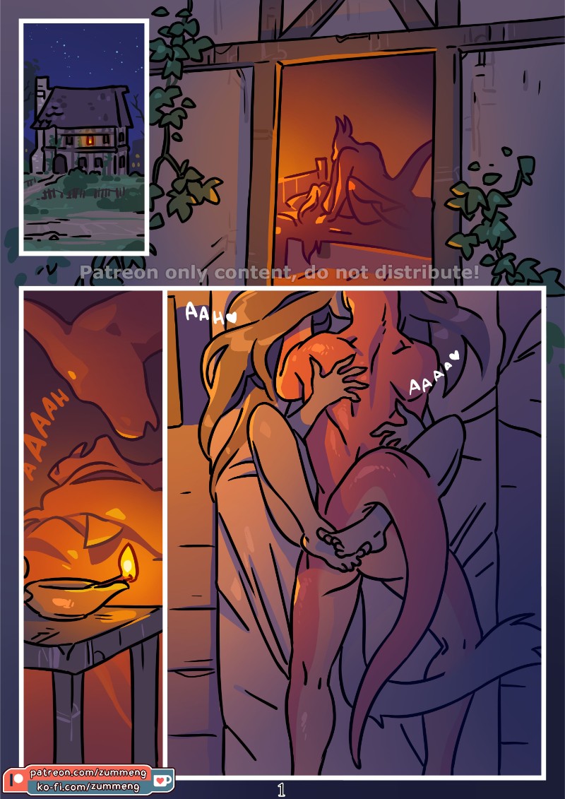 Wishes Chapter 3 - Page 2