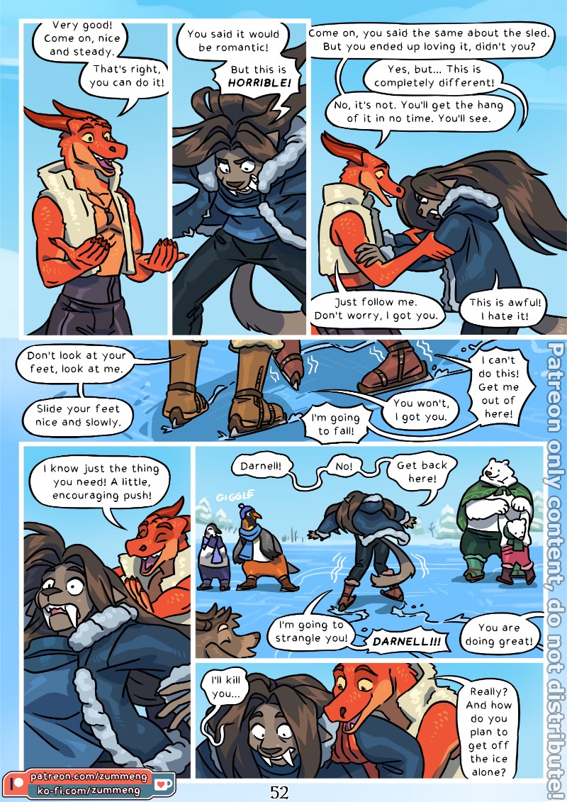 Wishes Chapter 3 - Page 53