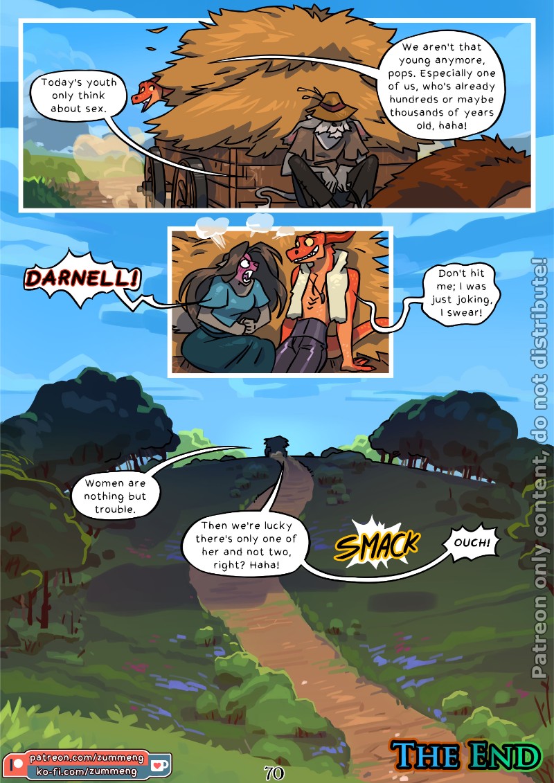 Wishes Chapter 3 - Page 71