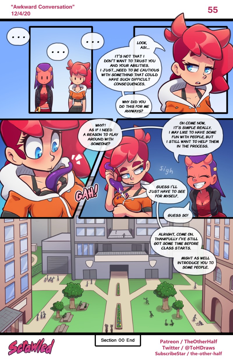 Scrawled Chapter 1 - Page 56