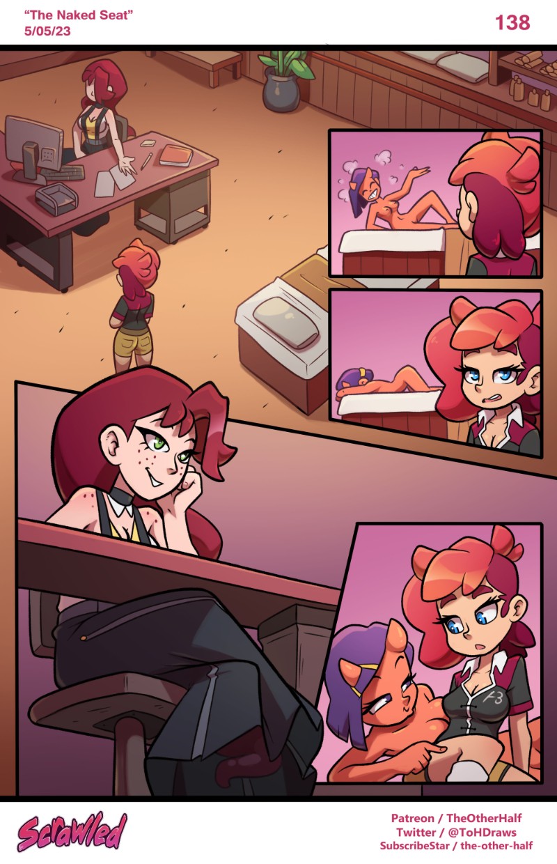 Scrawled Chapter 2.5 - Page 47