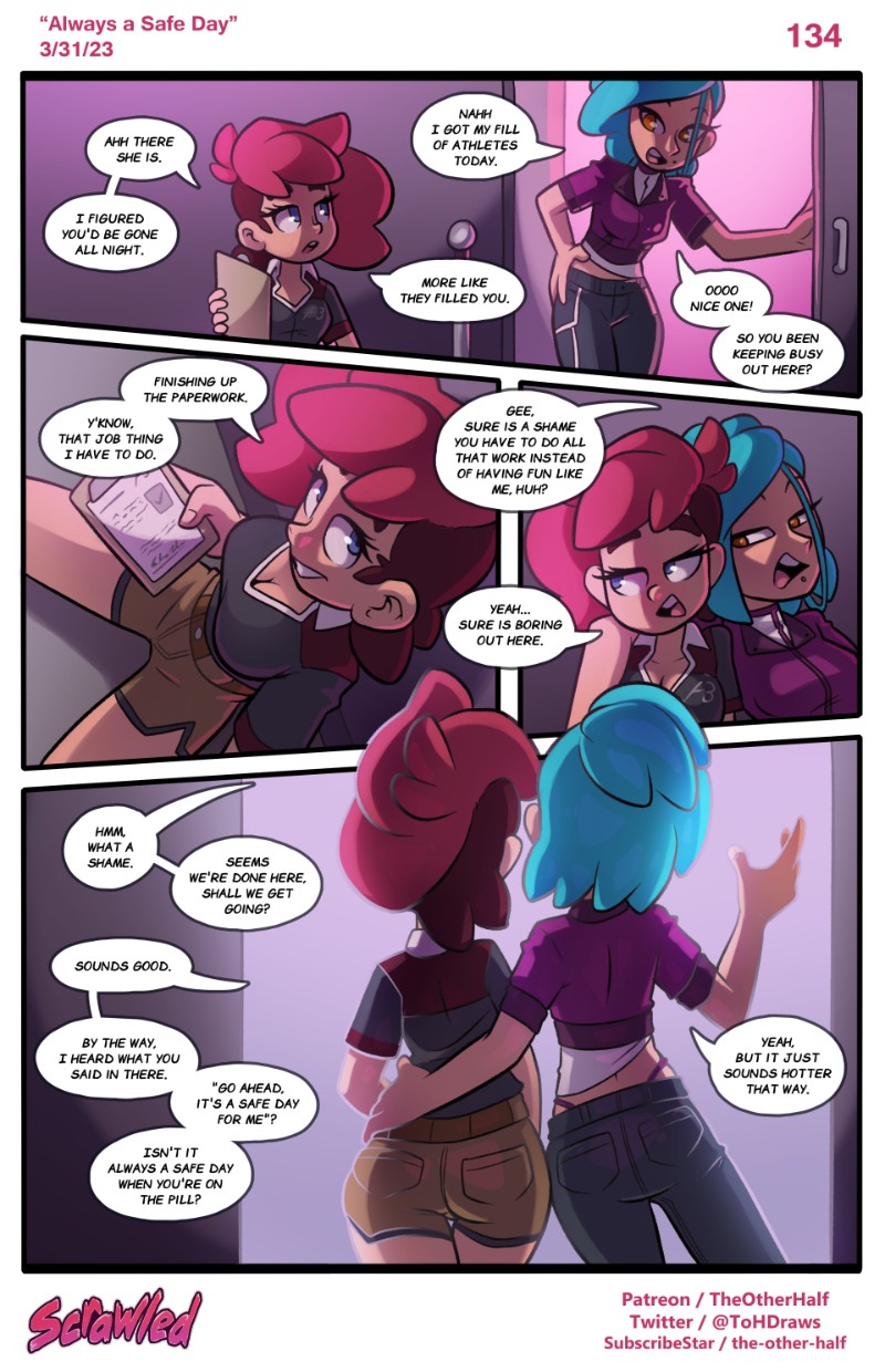 Scrawled Chapter 2 - Page 43