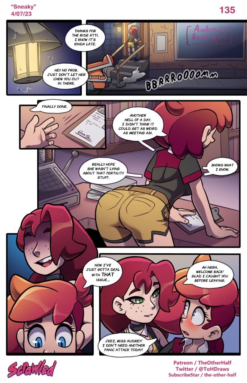 Scrawled Chapter 2 - Page 44