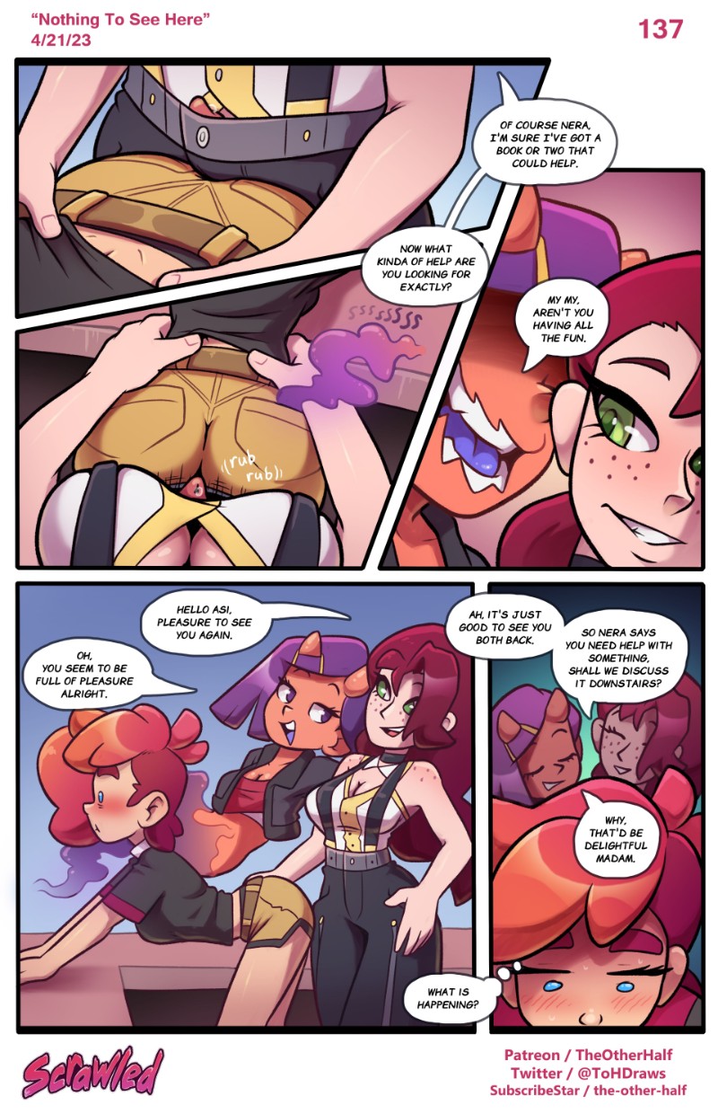 Scrawled Chapter 2 - Page 46