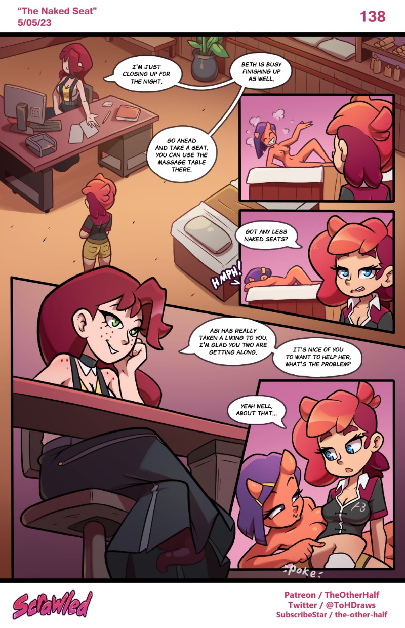 Scrawled Chapter 2 - Page 47