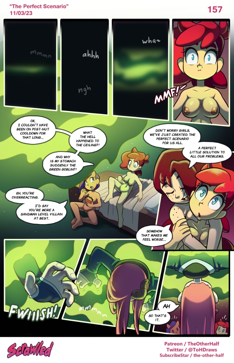 Scrawled Chapter 2 - Page 66